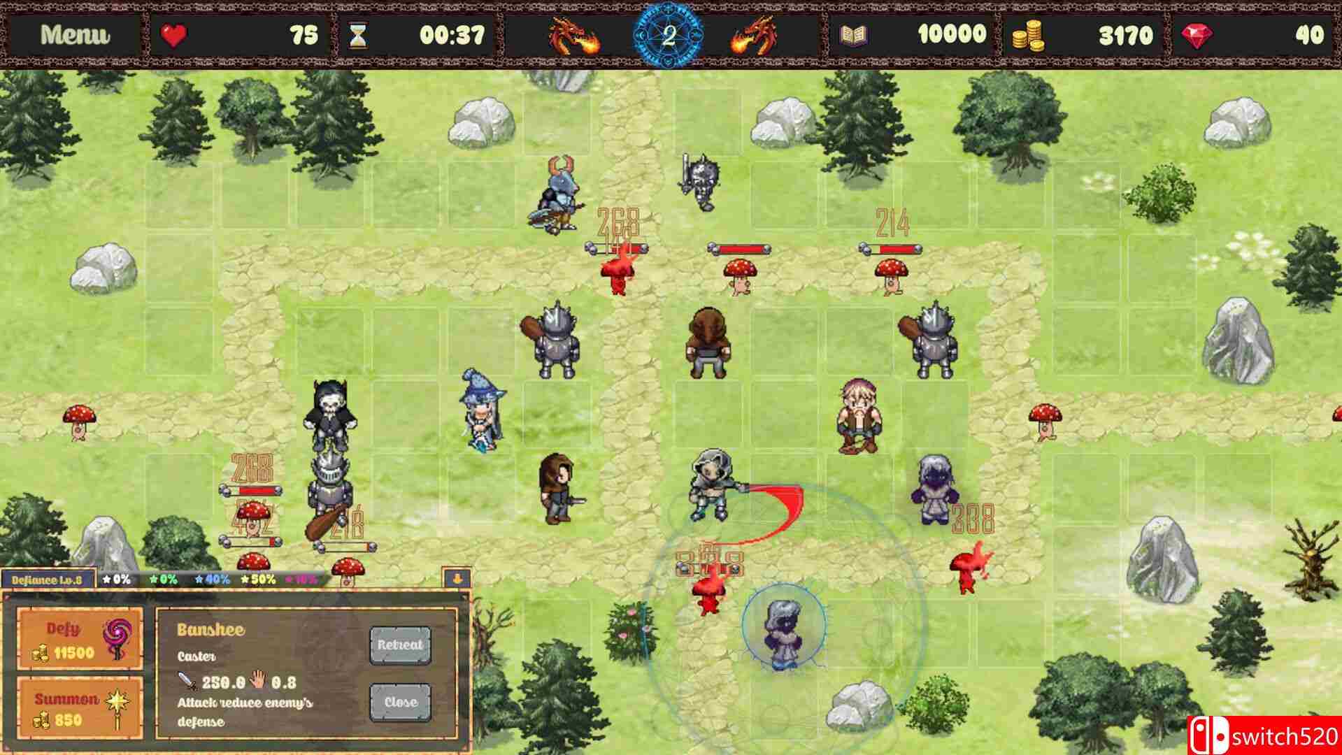 《随机幻想防御（Random Fantasy Defense）》官方中文 Build 24049001 P2P硬盘版[CN/EN/JP]_3