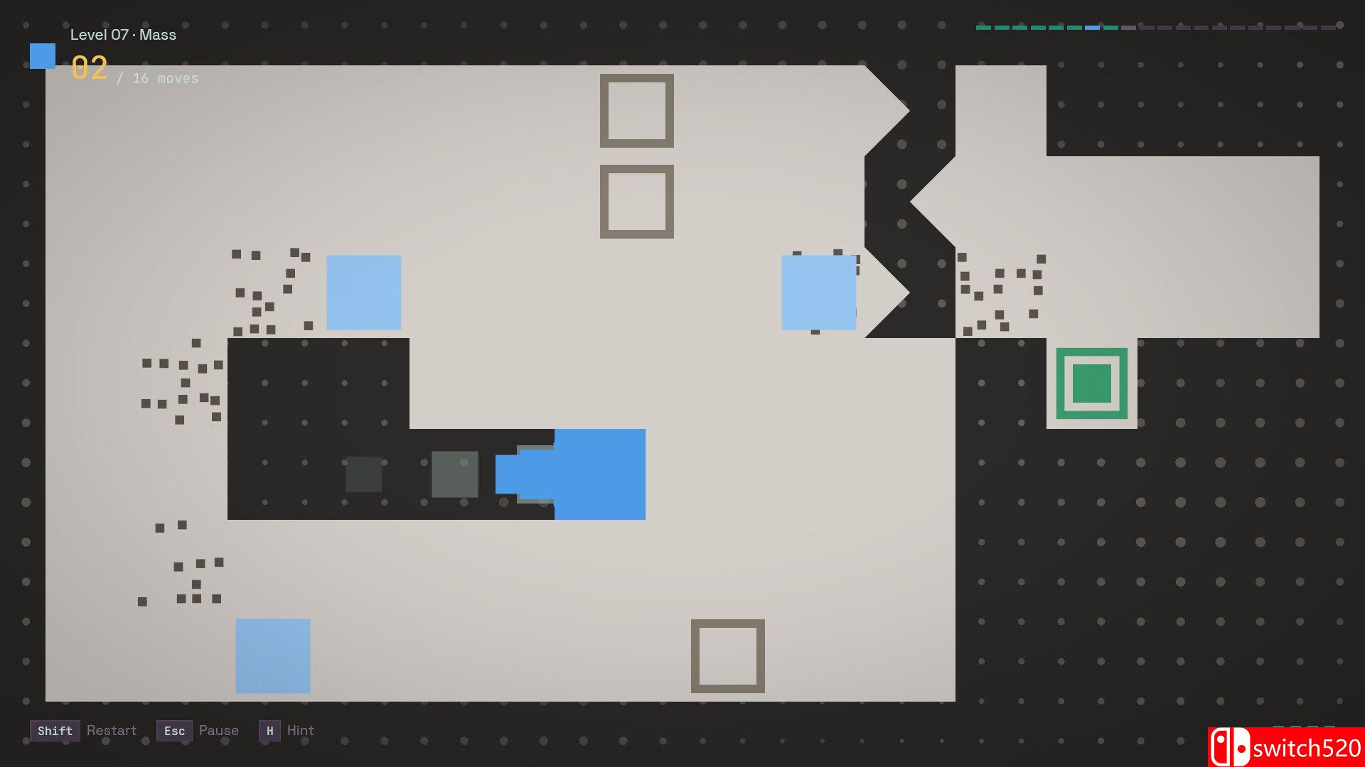 《一个简单方块（A Simple Square）》官方中文 Build 24036387 P2P硬盘版[CN/EN/JP]_4