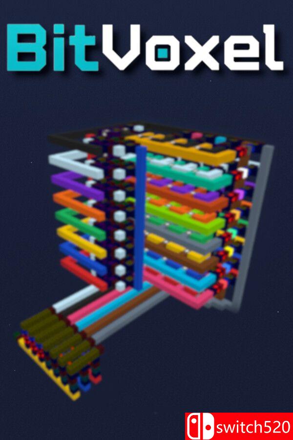《比特体素（BitVoxel）》Build 23941844 P2P硬盘版[EN]
