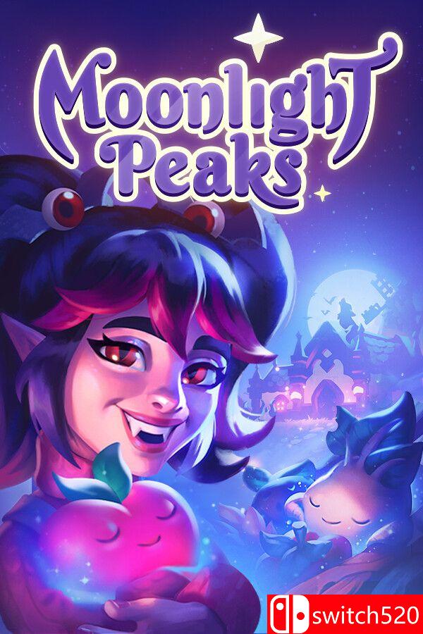 《月光岭物语（Moonlight Peaks）》官方中文 P2P硬盘版[CN/TW/EN/JP]