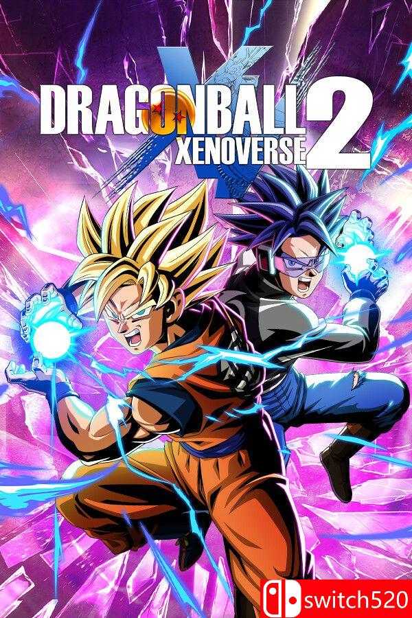 《龙珠：超宇宙2（DRAGON BALL XENOVERSE 2）》官方中文 集成未来之歌第4章 RUNE镜像版[CN/TW/EN/JP]