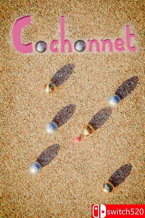《Cochonnet（Cochonnet）》v1.0.3 P2P硬盘版[EN]