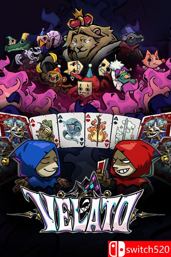 《维拉托（VELATO）》官方中文 Build 23867283 P2P硬盘版[CN/EN/JP]