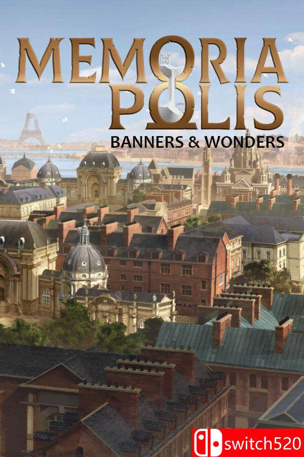《记忆之城（MEMORIAPOLIS）》官方中文 v1.6.8 TENOKE镜像版[CN/EN]