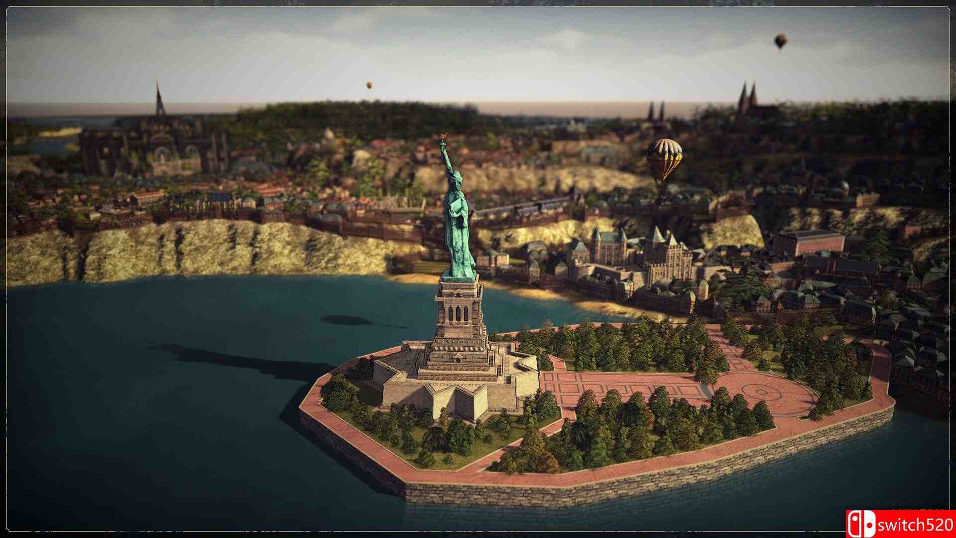 《记忆之城（MEMORIAPOLIS）》官方中文 v1.6.8 TENOKE镜像版[CN/EN]_1