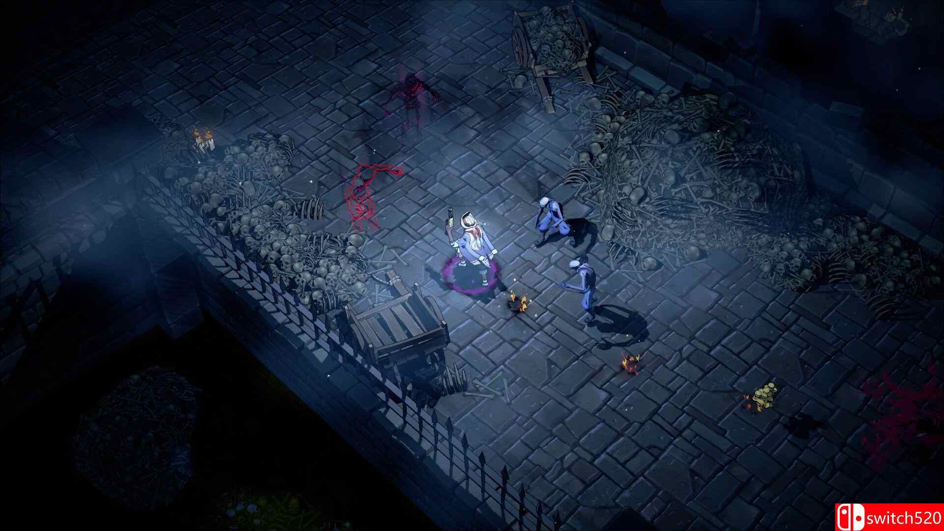 《地狱丧钟（Hell Clock）》官方中文 集成诅咒战争DLC RUNE镜像版[CN/EN/JP]_3