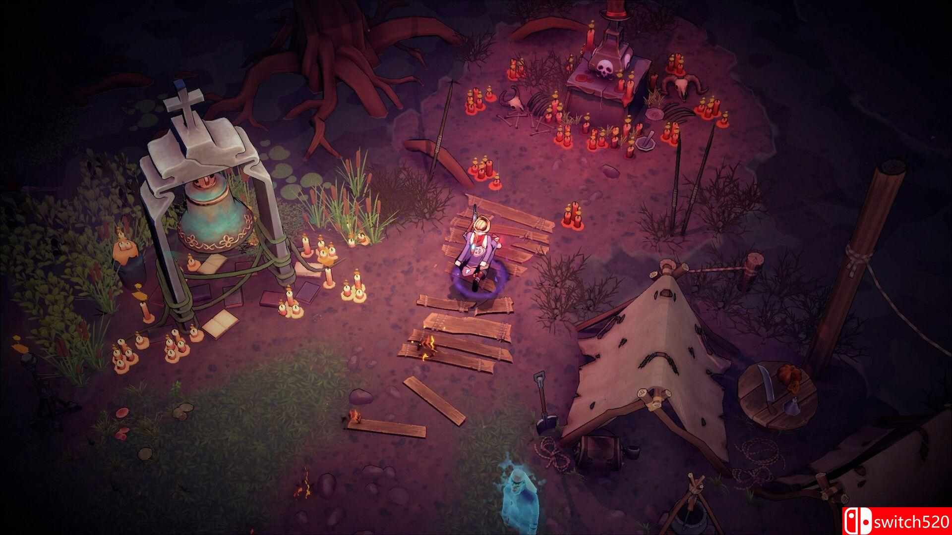 《地狱丧钟（Hell Clock）》官方中文 集成诅咒战争DLC RUNE镜像版[CN/EN/JP]_2