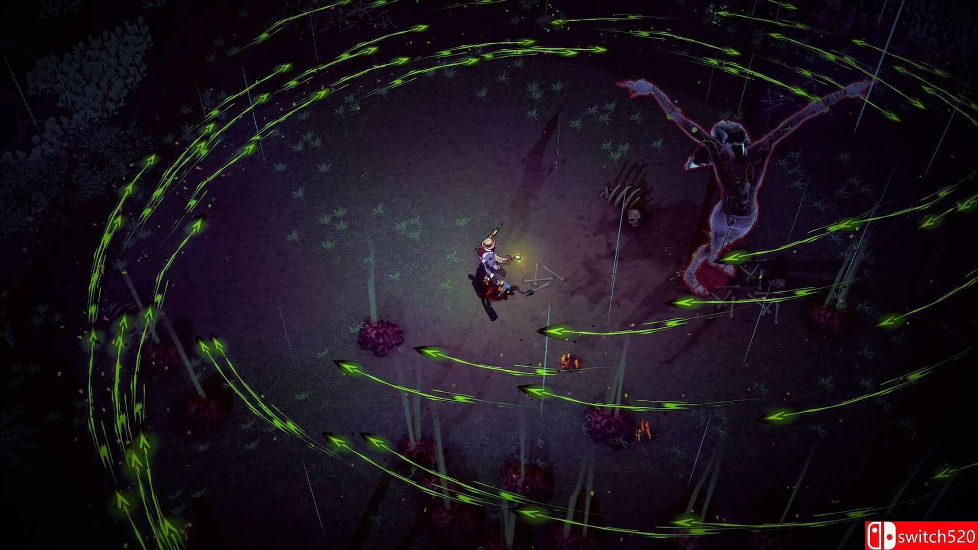 《地狱丧钟（Hell Clock）》官方中文 集成诅咒战争DLC RUNE镜像版[CN/EN/JP]_5