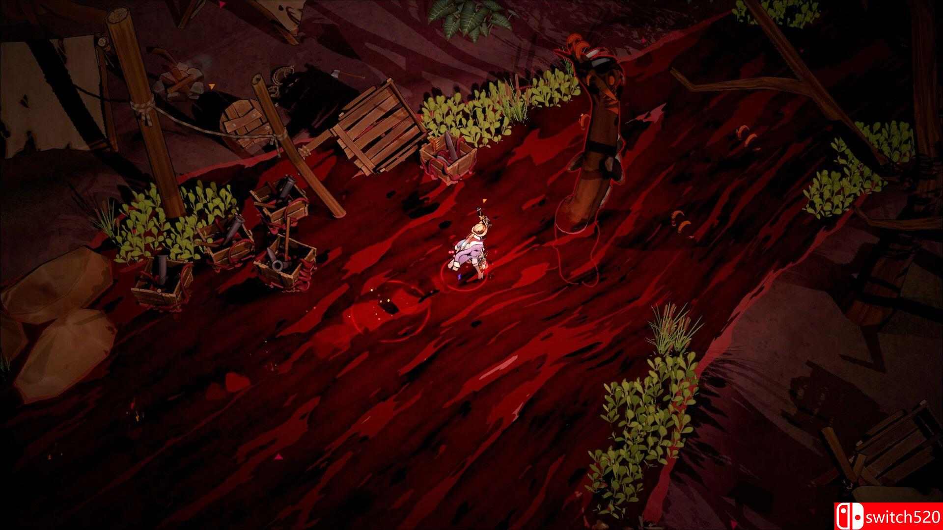 《地狱丧钟（Hell Clock）》官方中文 集成诅咒战争DLC RUNE镜像版[CN/EN/JP]_4