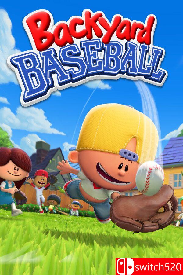 《后院棒球（Backyard Baseball）》TENOKE镜像版[EN]