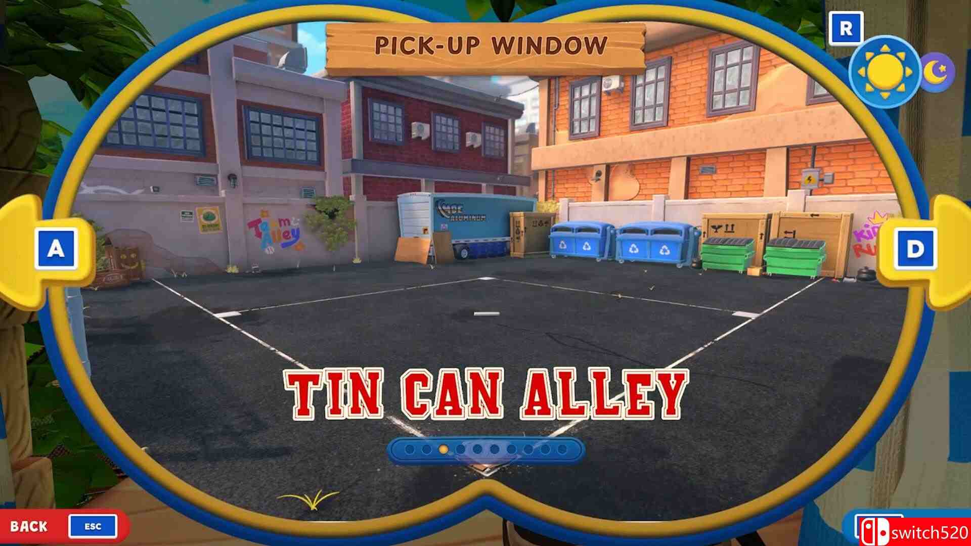 《后院棒球（Backyard Baseball）》TENOKE镜像版[EN]_3
