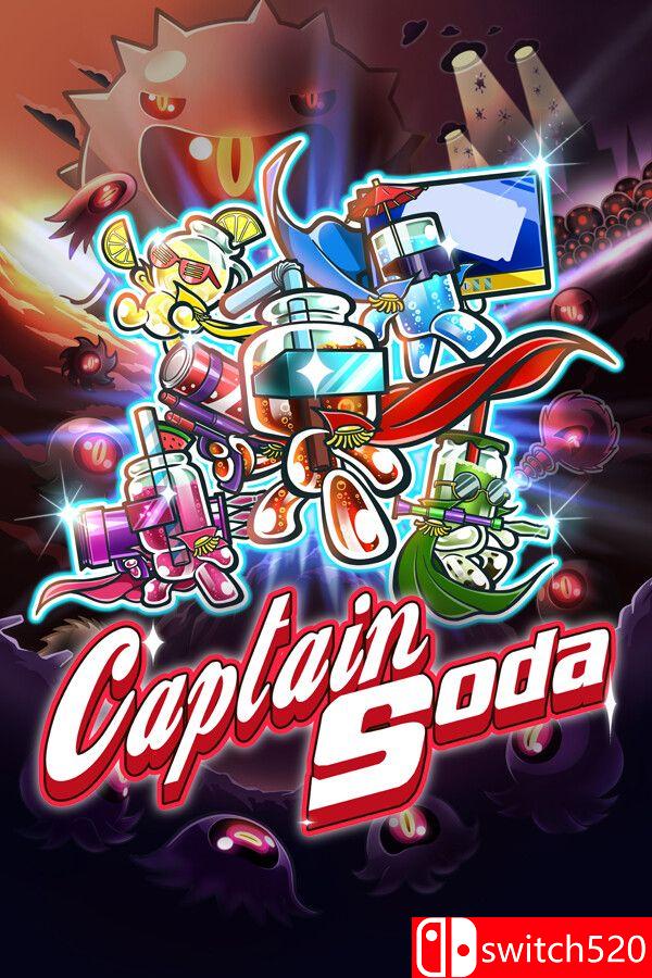 《苏打队长（Captain Soda）》官方中文 Build 24078376 P2P硬盘版[CN/TW/EN/JP]
