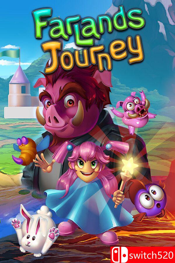 《远境之旅（Farlands Journey）》Build 18846327 P2P硬盘版[EN]