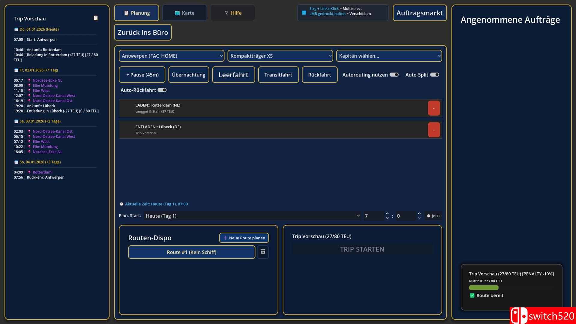 《欧洲海运大亨（European Seafreight Tycoon）》Build 24110825 P2P硬盘版[EN]_3