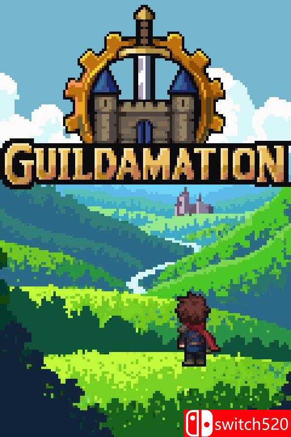 《公会物语（Guildamation）》官方中文 Build 24121263 P2P硬盘版[CN/EN/JP]