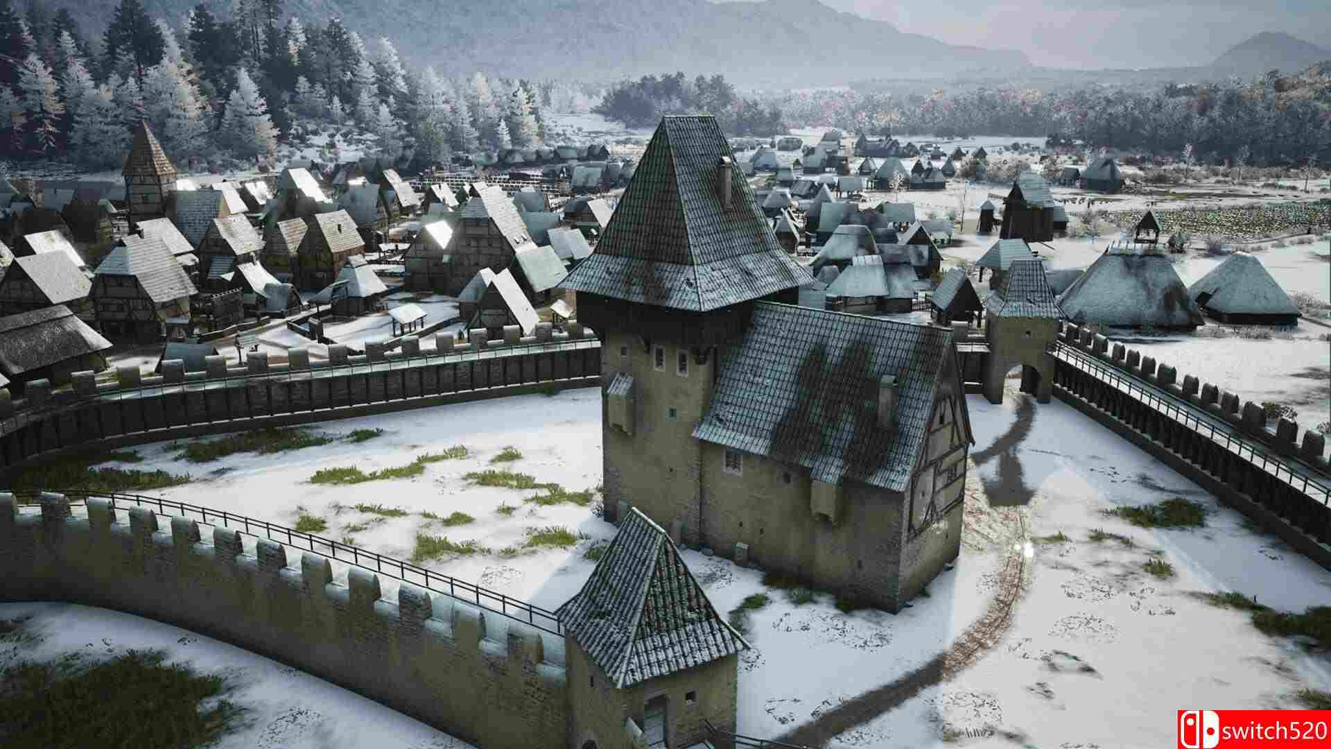 《庄园领主（Manor Lords）》官方中文 Early Access 集成技术大修升级 P2P硬盘版[CN/TW/EN/JP]_2