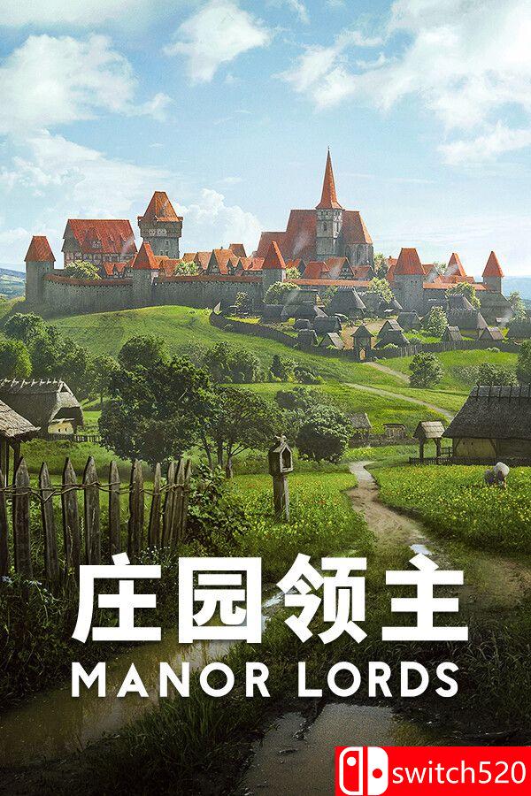 《庄园领主（Manor Lords）》官方中文 Early Access 集成技术大修升级 P2P硬盘版[CN/TW/EN/JP]