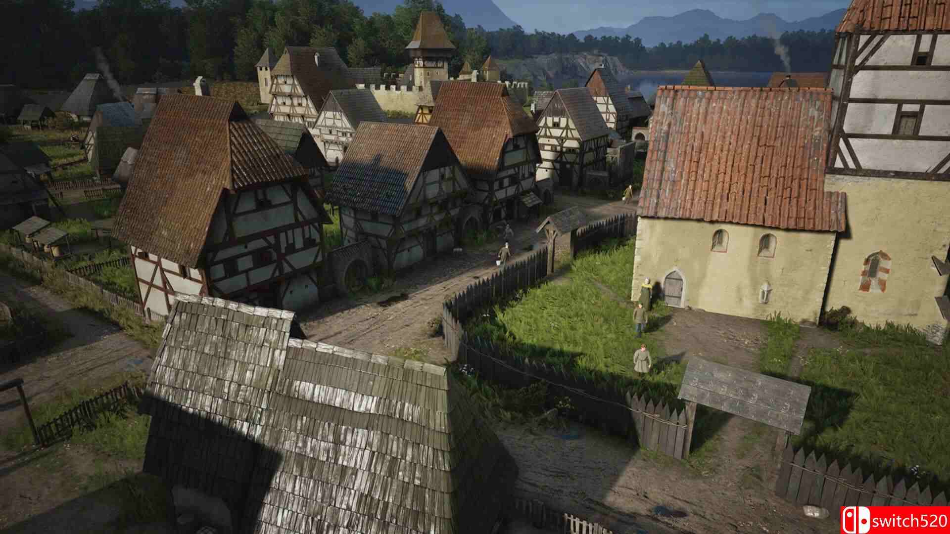 《庄园领主（Manor Lords）》官方中文 Early Access 集成技术大修升级 P2P硬盘版[CN/TW/EN/JP]_4