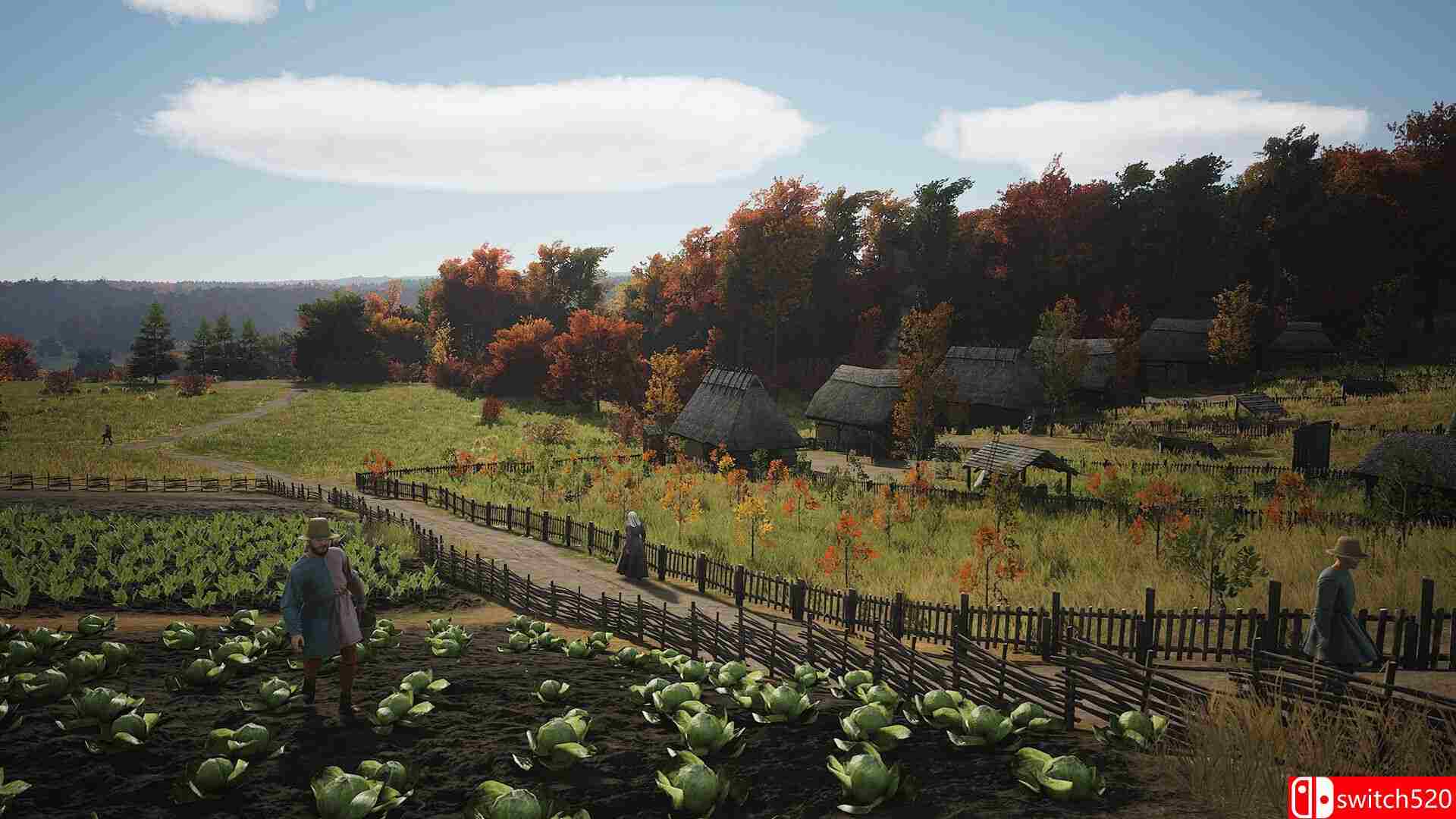 《庄园领主（Manor Lords）》官方中文 Early Access 集成技术大修升级 P2P硬盘版[CN/TW/EN/JP]_5