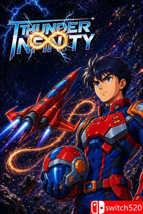 《雷霆无限（Thunder Infinity）》Build 24111420 P2P硬盘版[EN]