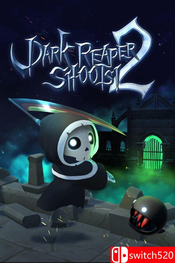 《暗黑死神射击！2（Dark Reaper Shoots! 2）》官方中文 TENOKE镜像版[TW/EN/JP]