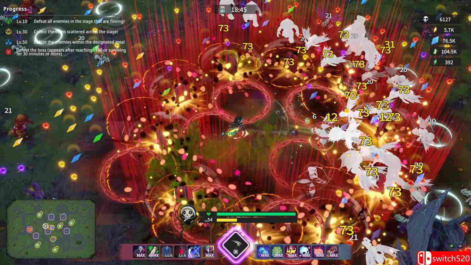 《暗黑死神射击！2（Dark Reaper Shoots! 2）》官方中文 TENOKE镜像版[TW/EN/JP]_2