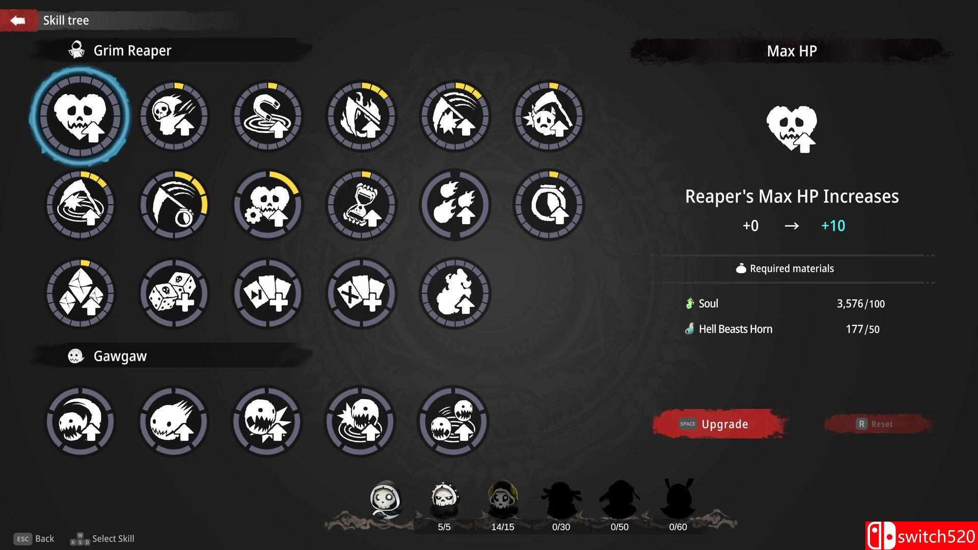 《暗黑死神射击！2（Dark Reaper Shoots! 2）》官方中文 TENOKE镜像版[TW/EN/JP]_3