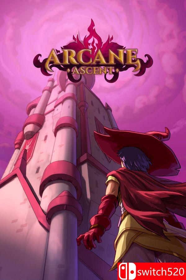 《奥术攀升（Arcane Ascent）》官方中文 TENOKE镜像版[CN/TW/EN/JP]