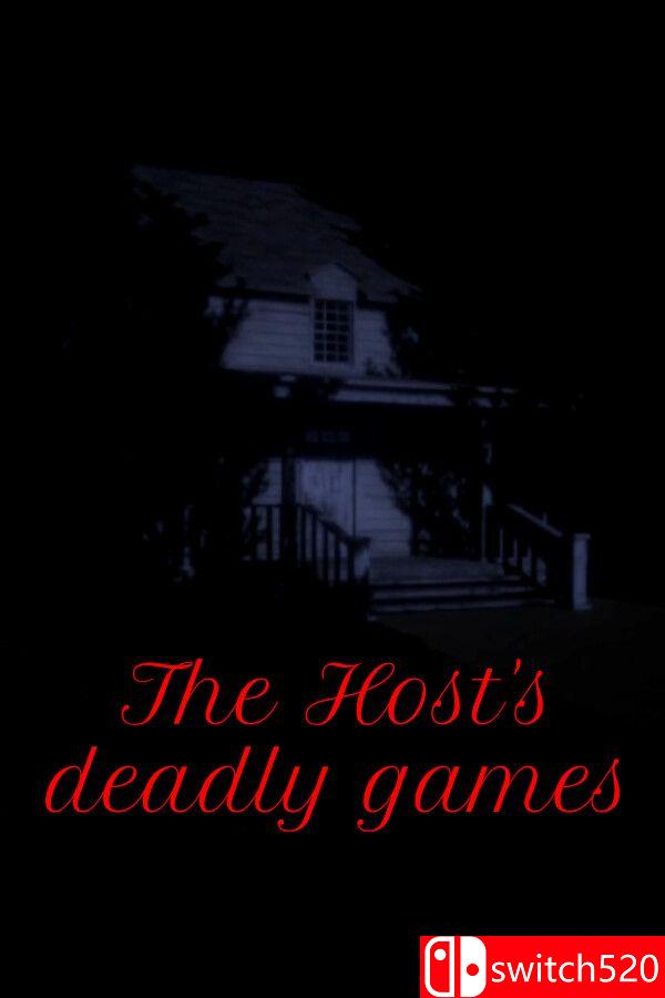 《主人的致命游戏（The Host's deadly games）》Build 23989396 P2P硬盘版[EN]