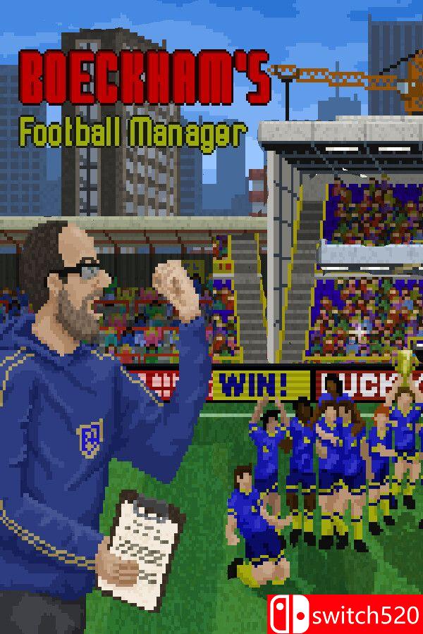 《博克汉姆足球经理（Boeckham's Football Manager）》v1.14.1 P2P硬盘版[EN]