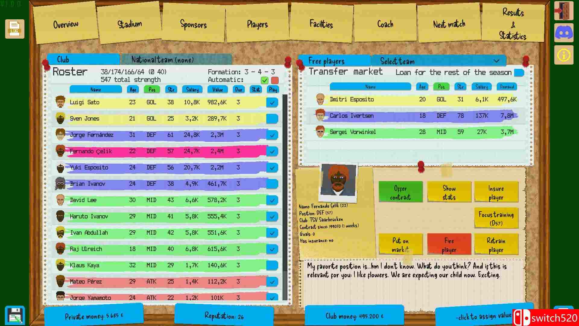 《博克汉姆足球经理（Boeckham's Football Manager）》v1.14.1 P2P硬盘版[EN]_2