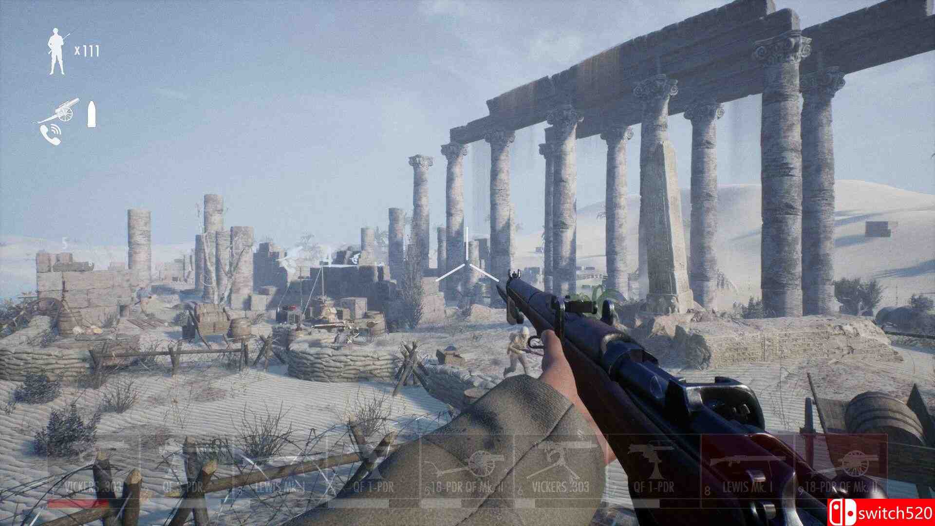 《加里波利1915：滩头入侵（Beach Invasion 1915-Gallipoli）》官方中文 P2P硬盘版[CN/EN/JP]_4