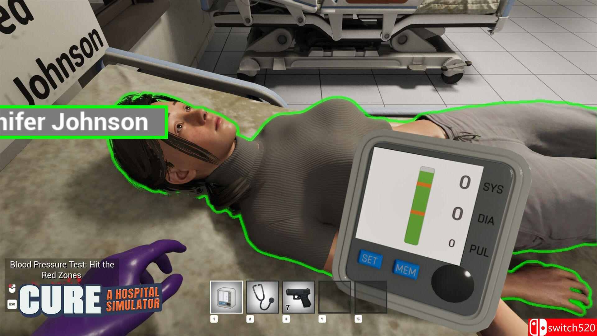 《治愈：医院模拟器（CURE - A Hospital Simulator）》Build 24130082 P2P硬盘版[EN]_5