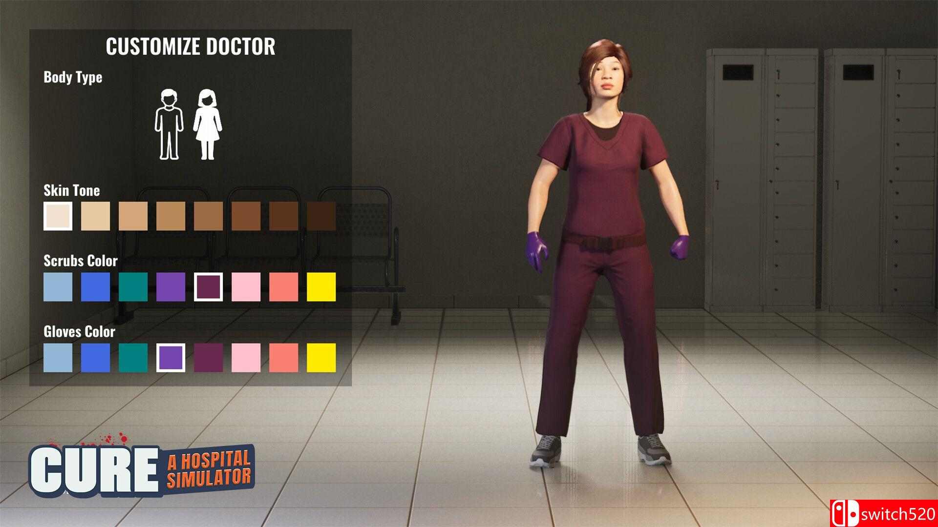 《治愈：医院模拟器（CURE - A Hospital Simulator）》Build 24130082 P2P硬盘版[EN]_3