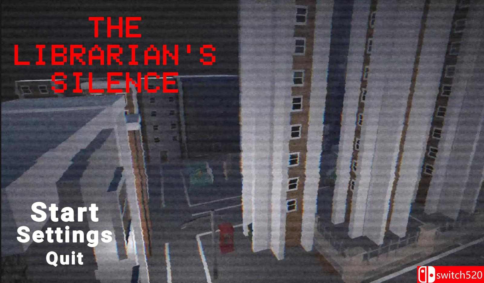 《图书管理员的沉默（The Librarian's Silence）》bADkARMA硬盘版[EN]
