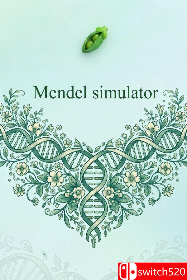 《孟德尔模拟器（Mendel Simulator）》官方中文 Build 24062157 P2P硬盘版[CN/TW/EN/JP]