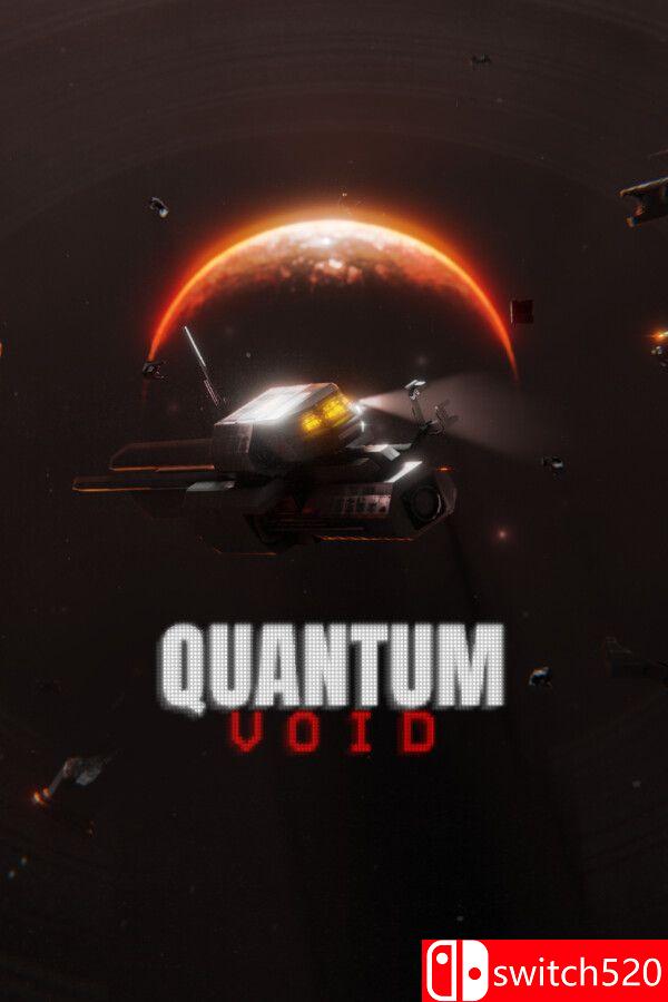 《量子虚空（Quantum Void）》P2P硬盘版[EN]