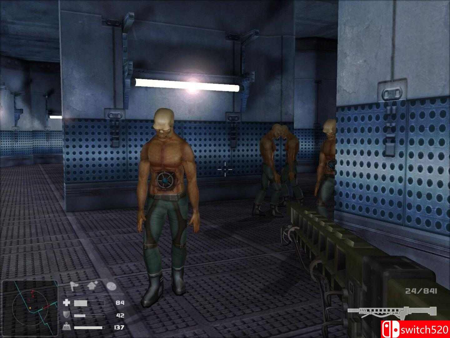 《神经猎手（Neuro Hunter）》P2P硬盘版[EN]_3