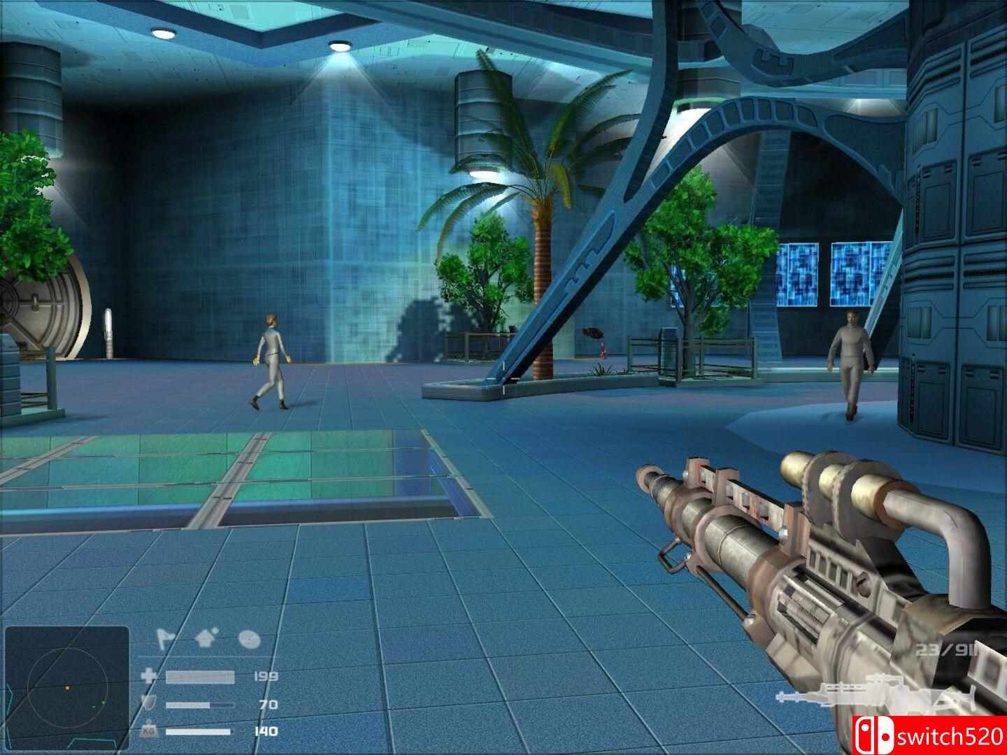 《神经猎手（Neuro Hunter）》P2P硬盘版[EN]_2