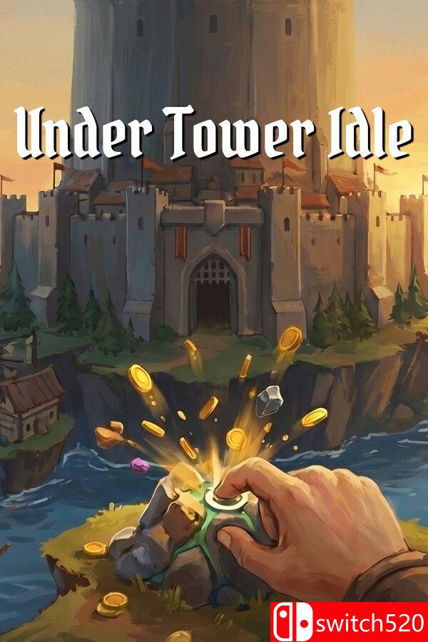 《塔下放置（Under Tower Idle）》官方中文 Build 24166518 P2P硬盘版[CN/EN/JP]