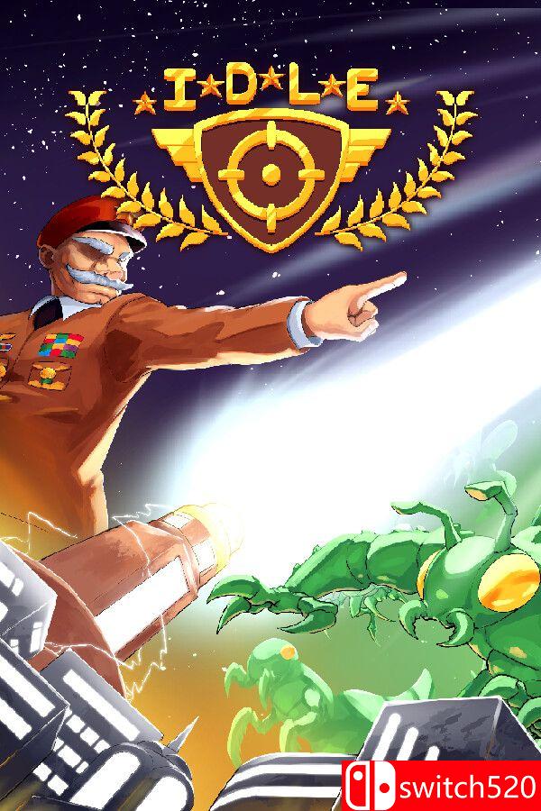 《IDLE：星际防卫联盟歼灭者（IDLE: Intergalactic Defense League）》官方中文 P2P硬盘版[CN/EN]