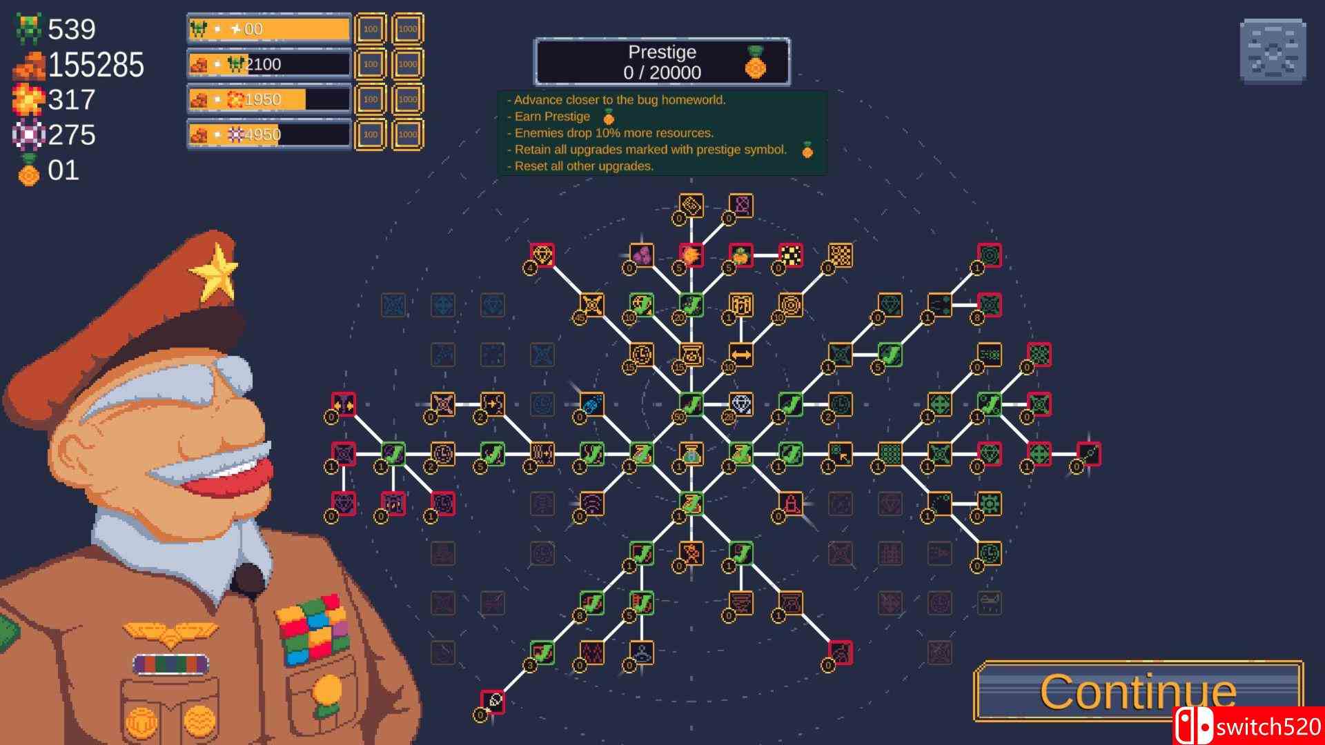 《IDLE：星际防卫联盟歼灭者（IDLE: Intergalactic Defense League）》官方中文 P2P硬盘版[CN/EN]_5