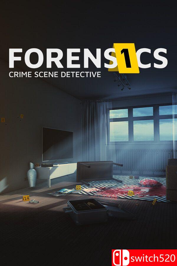 《法证：犯罪现场侦探（Forensics: Crime Scene Detective）》官方中文 P2P硬盘版[CN/EN]