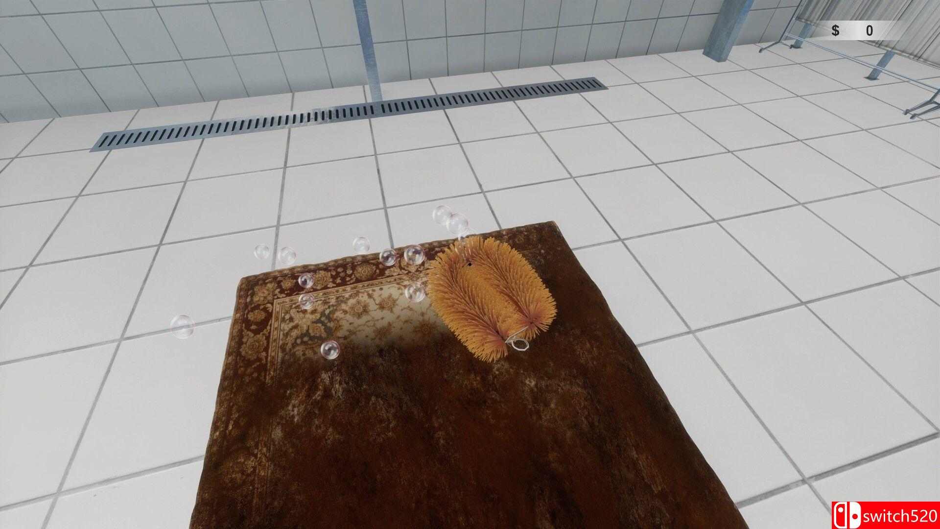 《地毯清洗模拟器（Carpet Cleaning Simulator）》官方中文 TENOKE镜像版[CN/EN/JP]_1