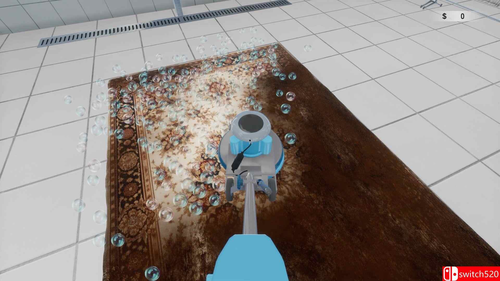 《地毯清洗模拟器（Carpet Cleaning Simulator）》官方中文 TENOKE镜像版[CN/EN/JP]_3