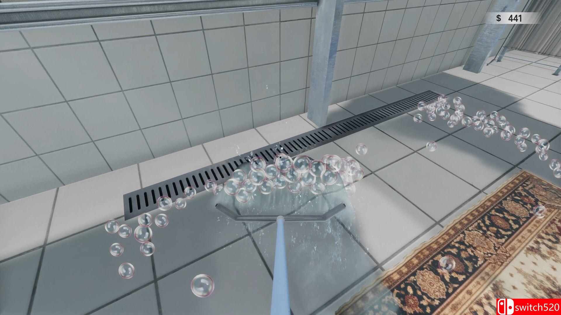 《地毯清洗模拟器（Carpet Cleaning Simulator）》官方中文 TENOKE镜像版[CN/EN/JP]_2