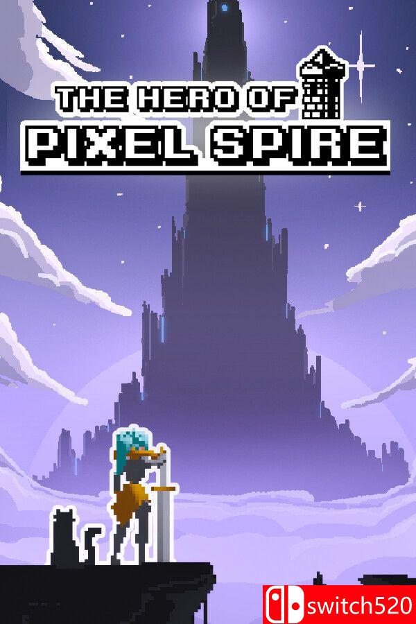 《Pixel Spire的英雄（The Hero Of Pixel Spire）》Build 22417917 P2P硬盘版[EN]