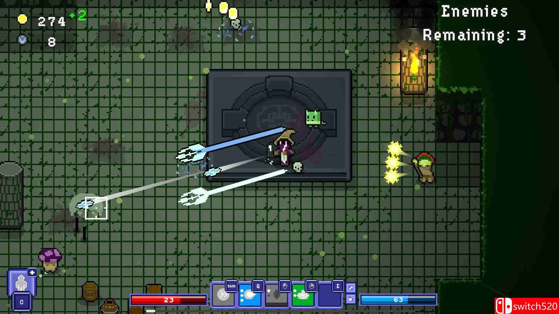 《Pixel Spire的英雄（The Hero Of Pixel Spire）》Build 22417917 P2P硬盘版[EN]_1