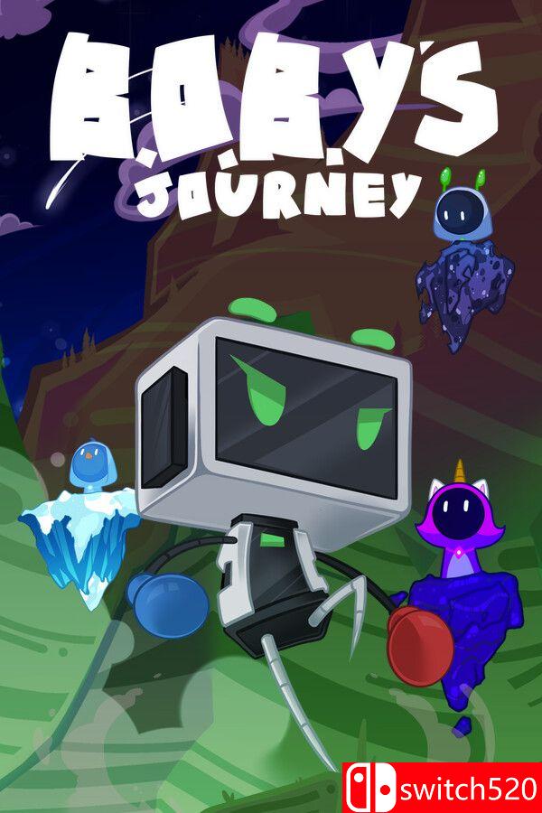 《B.O.B.Y.的旅程（B.O.B.Y's Journey）》Build 24026559 P2P硬盘版[EN]