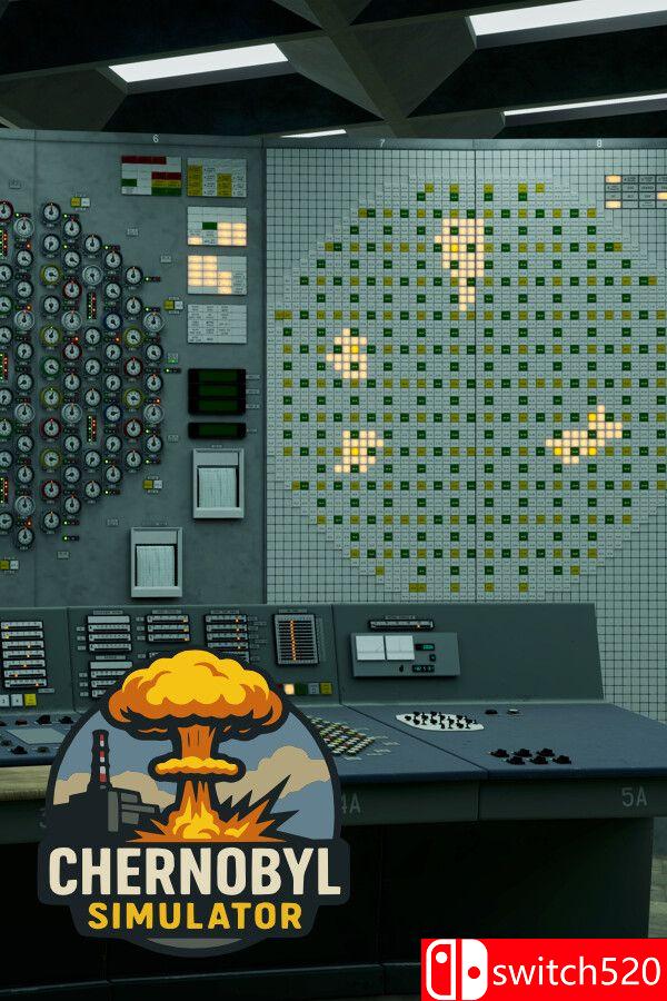 《切尔诺贝利：模拟器（Chernobyl: Simulator）》官方中文 Build 23601084 P2P硬盘版[CN/EN/JP]